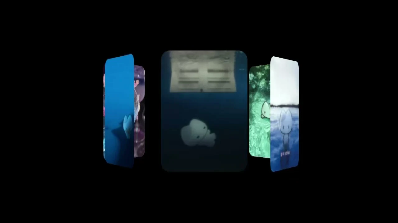 环幕回旋