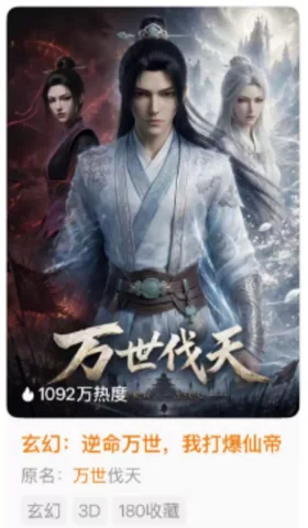 逆命万世,轮回天尊:这一世我横推仙界